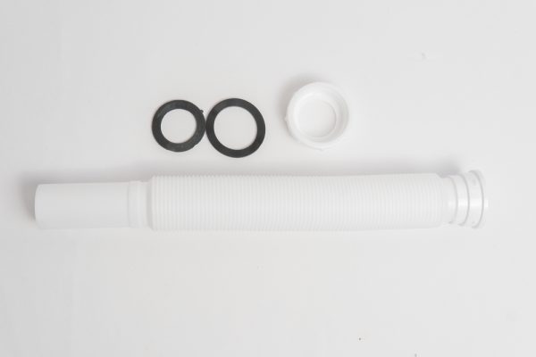 SINFON SENCILLO FLEXIBLE C/ADAP 1  1/2 Y 1  1/4